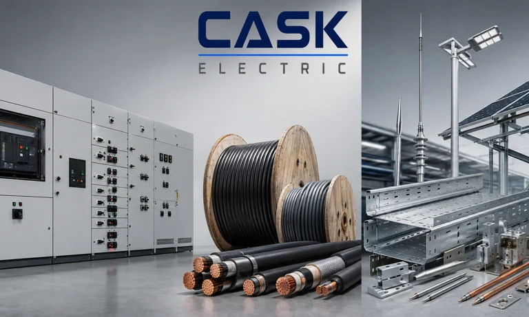 CASK Electric | ZOYCAR Group