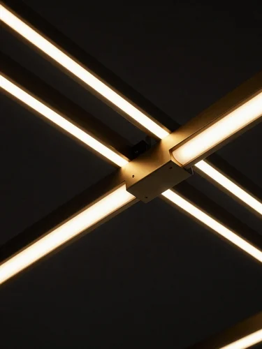 تفاصيل وحدة إضاءة LED حديثة